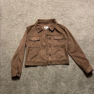 Evereve Brown Jacket